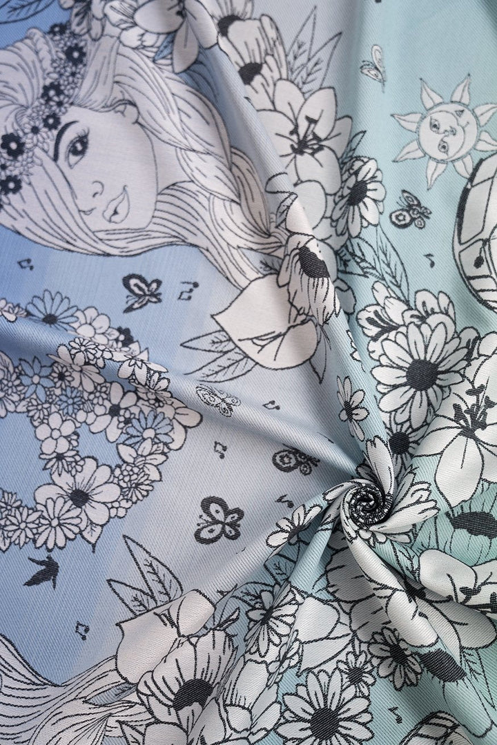 KOKADI Draagzak TaiTai Hippie Max