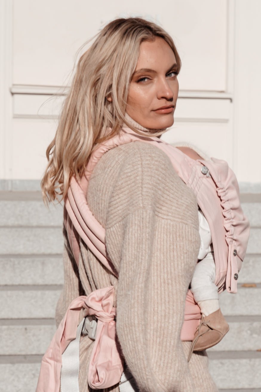 Draagzak TaiTai Gewoon Rosé - KOKADI