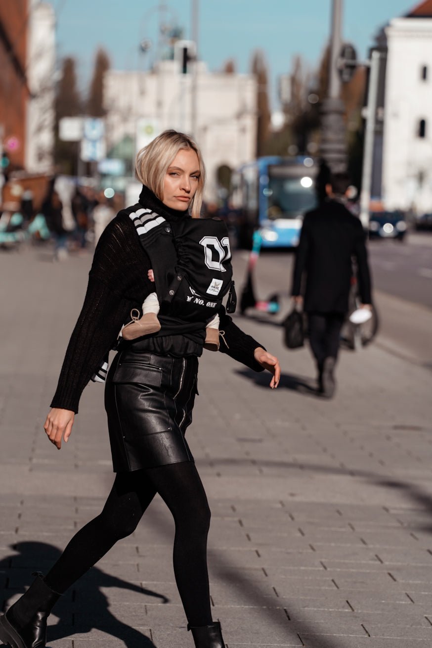 Draagzak TaiTai Leo Luan door Fiona Erdmann - KOKADI