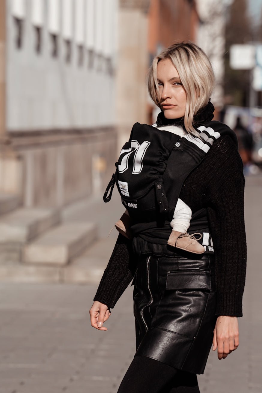 Draagzak TaiTai Leo Luan door Fiona Erdmann - KOKADI