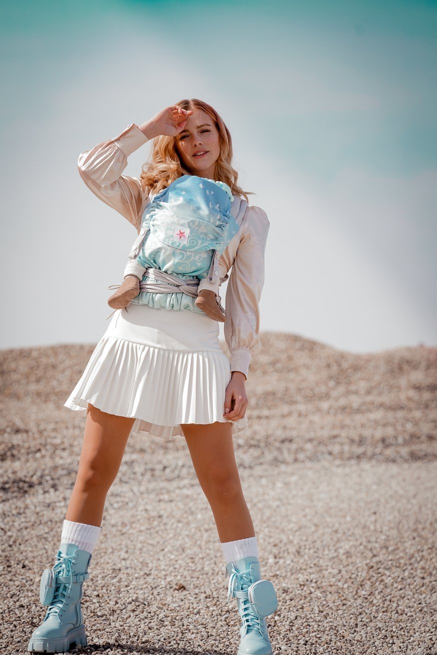 Draagzak TaiTai Max in Wonderland - KOKADI