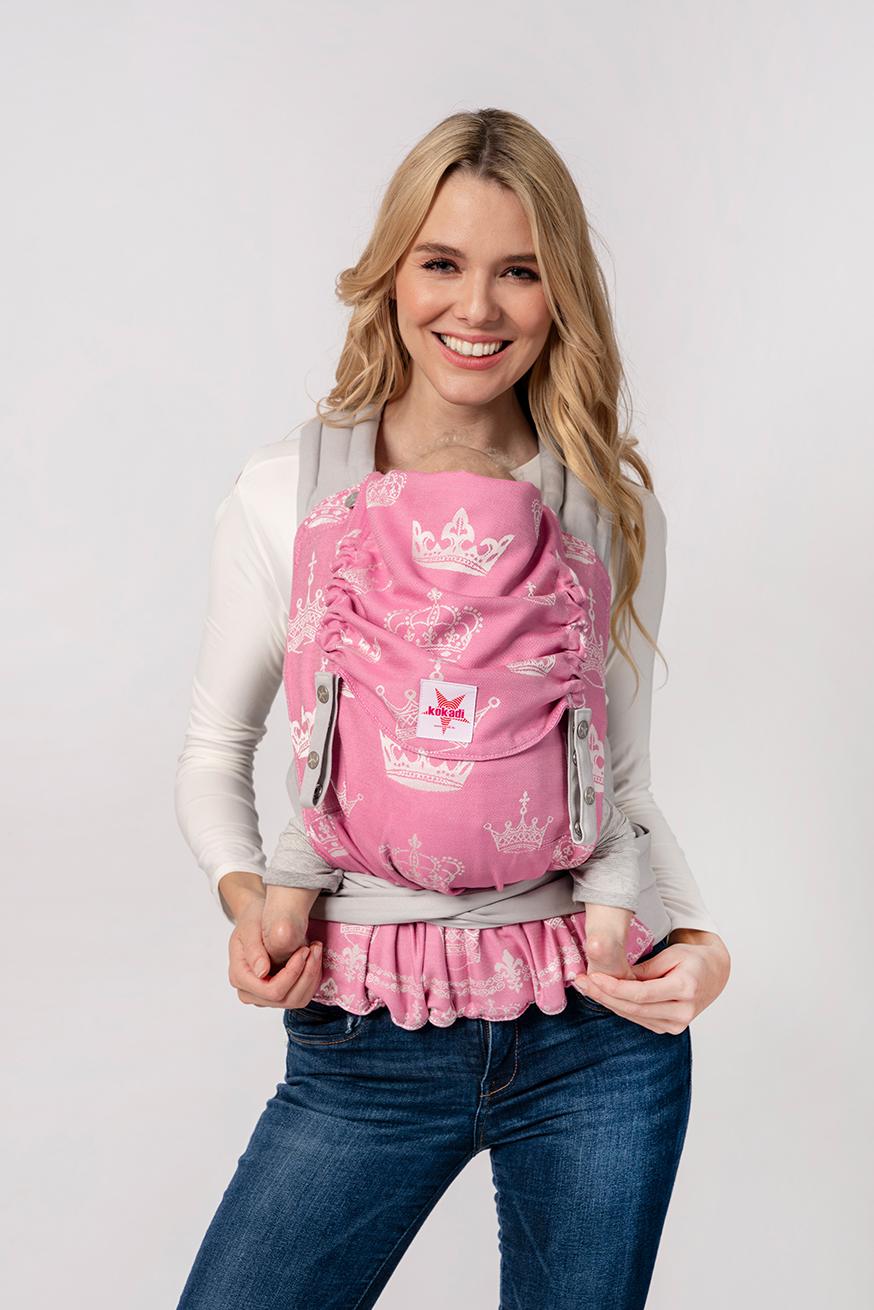 Draagzak TaiTai Koninklijke kroonprinses - KOKADI