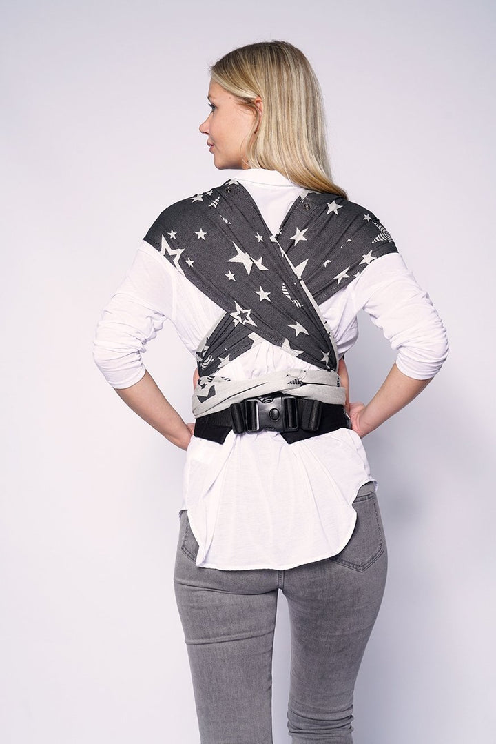 Draagzak WrapStar Diorietsterren - KOKADI