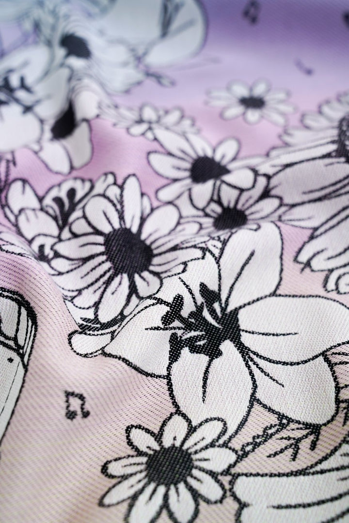 KOKADI Draagzak WrapStar Hippe Marie