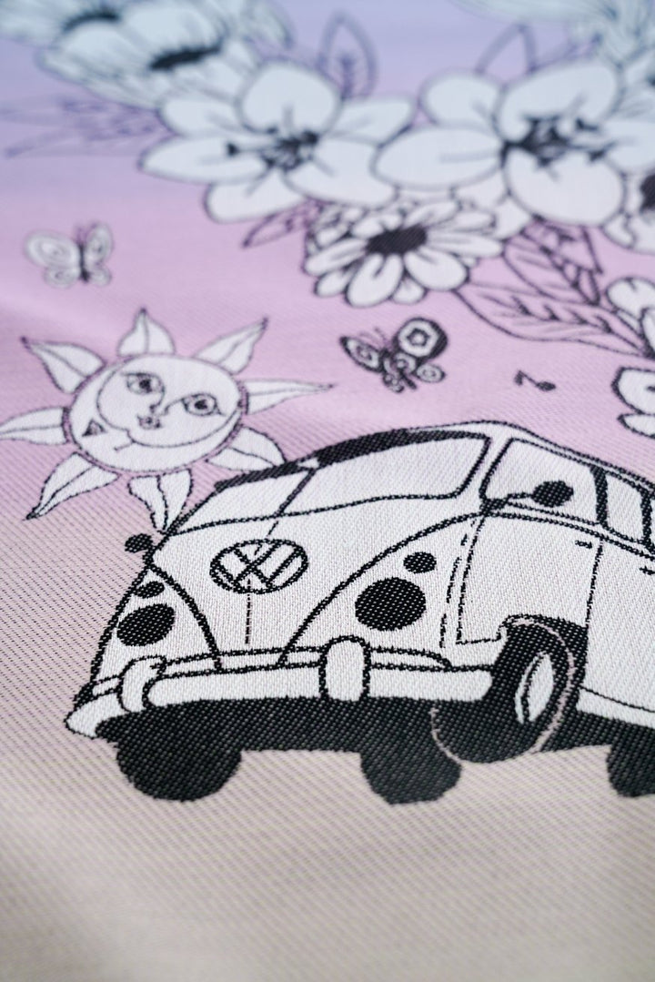 KOKADI Draagzak WrapStar Hippe Marie