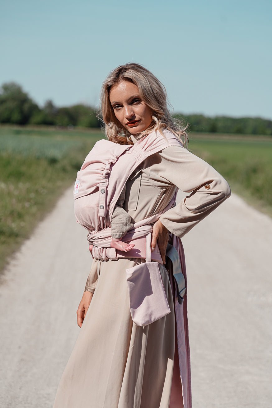 KOKADI Draagzak WrapStar steeg gewoon