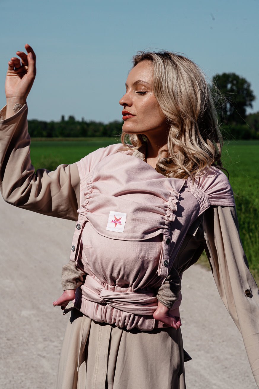 KOKADI Draagzak WrapStar steeg gewoon