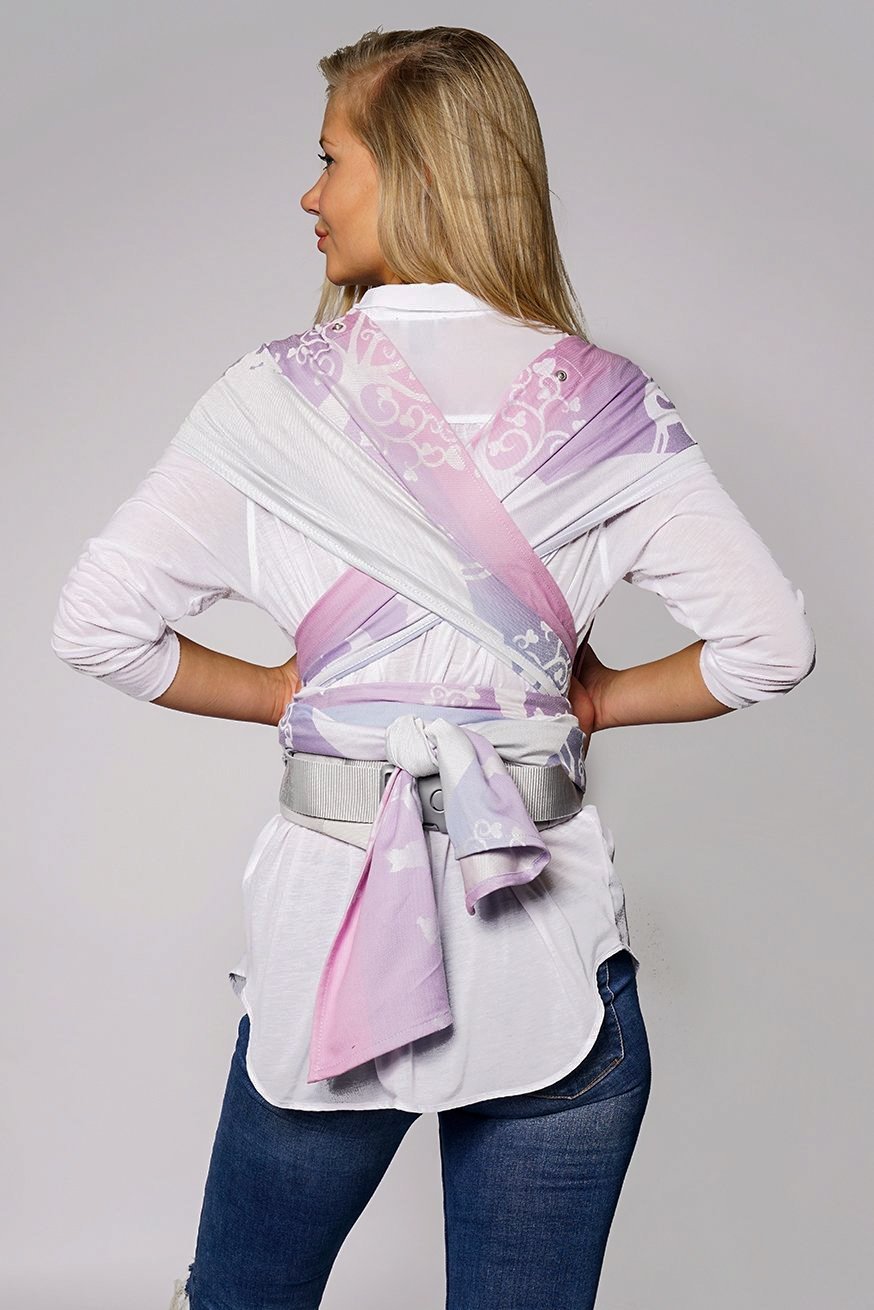 Baby Carrier Wrapstar Marie in Wonderland