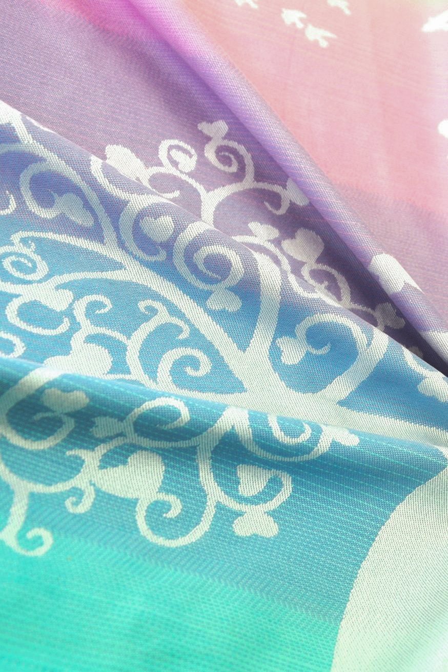 Draagzak WrapStar Marie in Wonderland - KOKADI