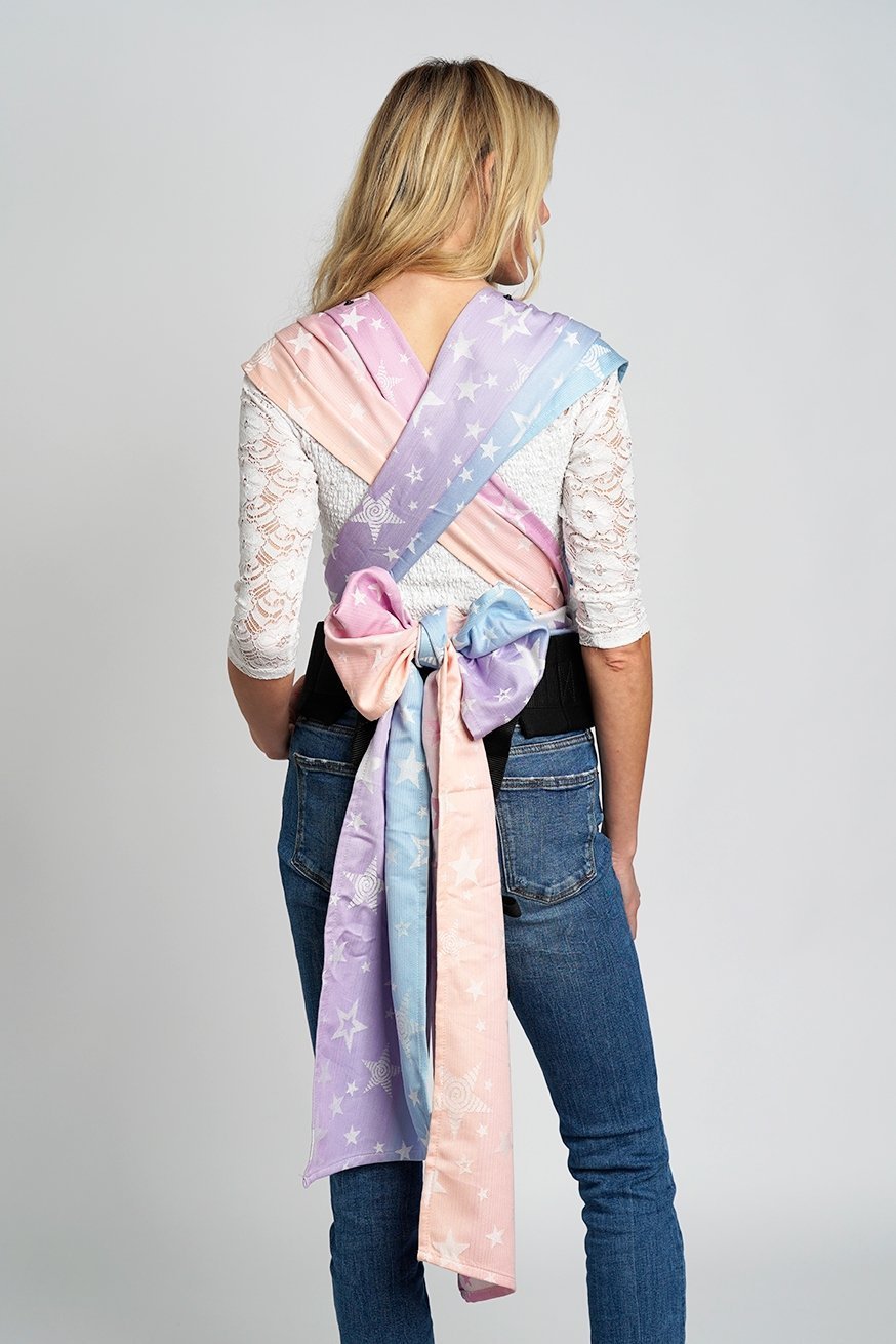 KOKADI Draagzak WrapStar Marie Sterren Glitter