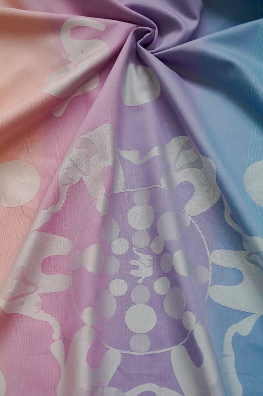 Draagzak WrapStar Mariefanten - KOKADI