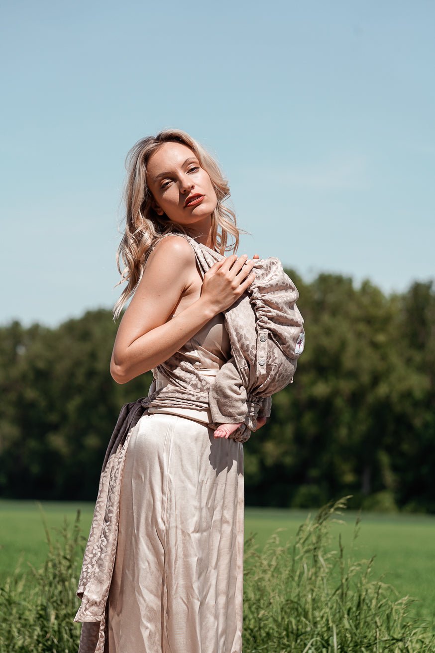 Draagzak WrapStar Safari Eleni - KOKADI