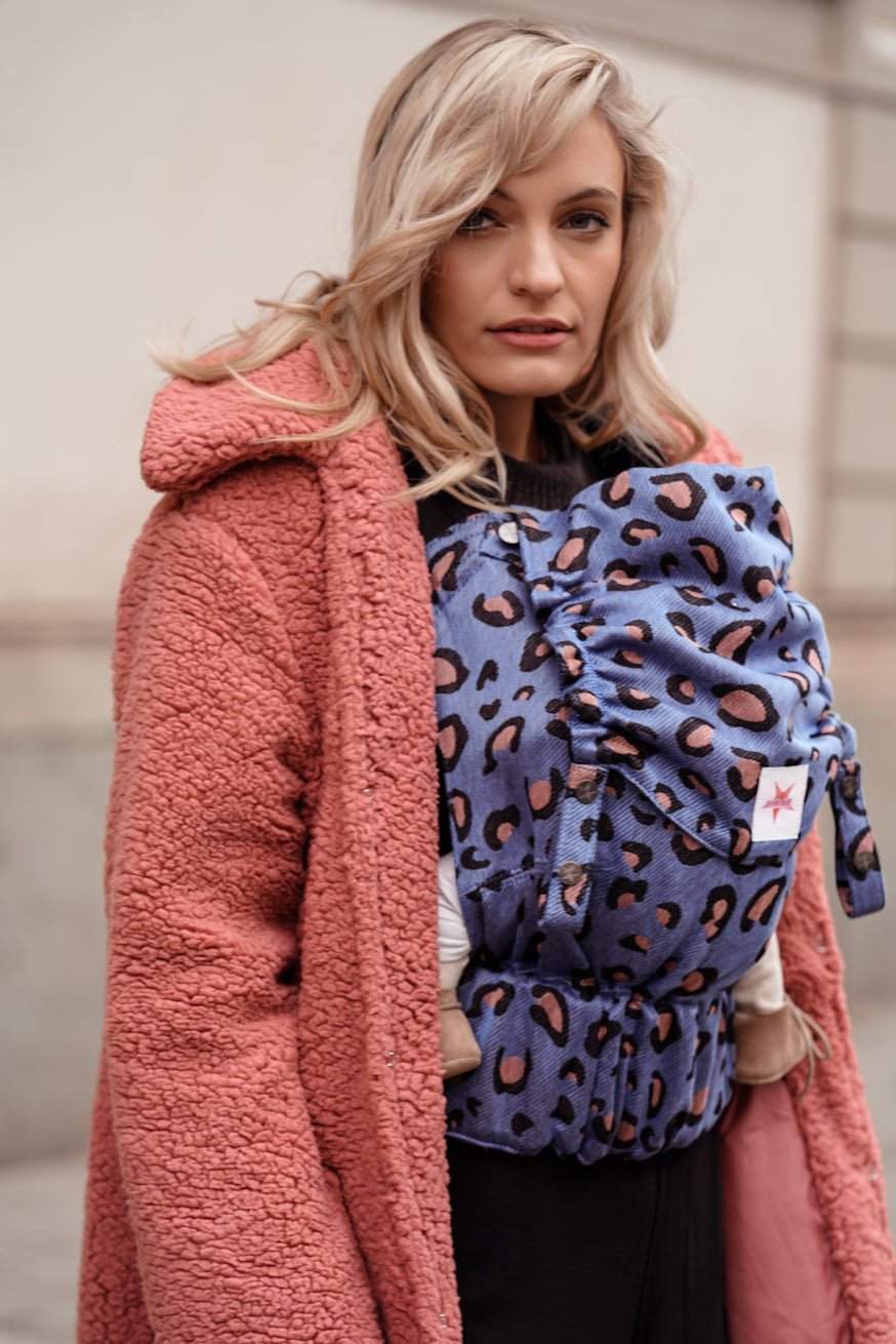 Draagzak WrapStar Safari Enya - KOKADI