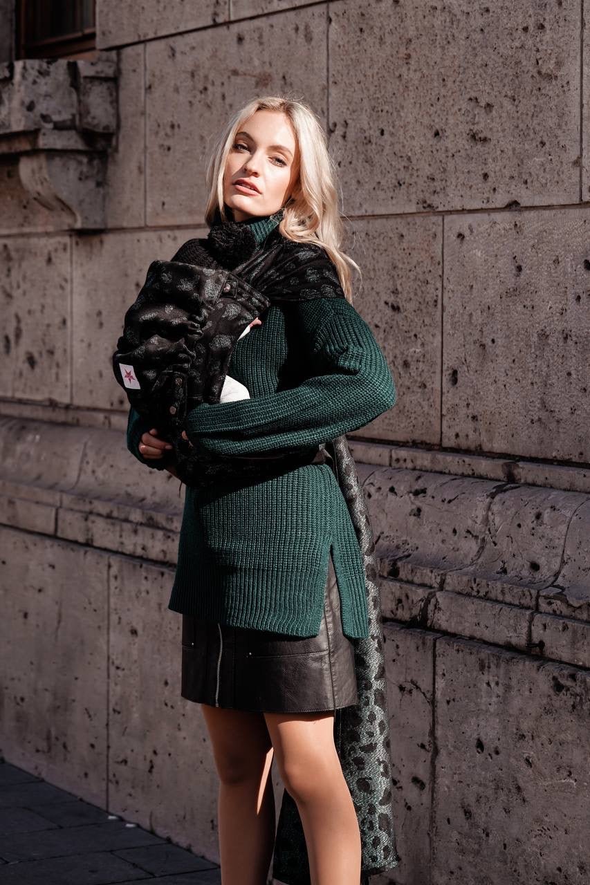 Draagzak WrapStar Safari Milo - KOKADI