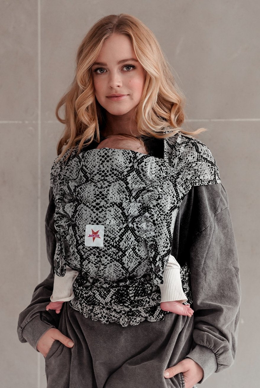 Draagzak WrapStar Slang monochroom - KOKADI