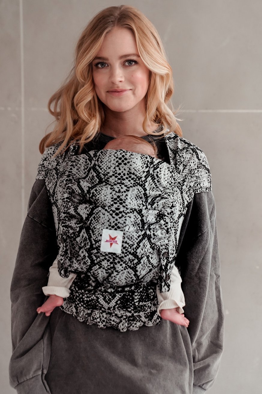 Draagzak WrapStar Slang monochroom - KOKADI