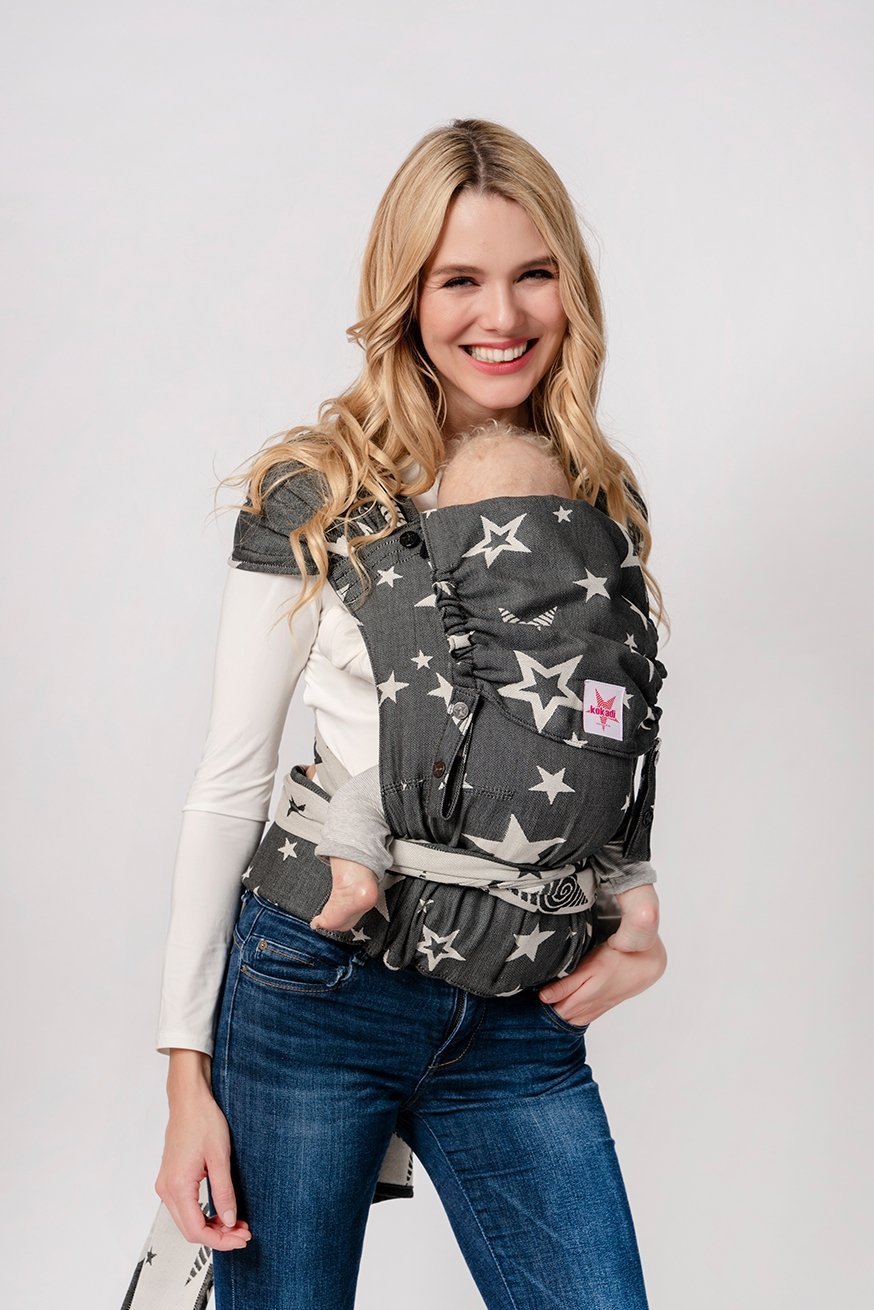 Draagzak WrapTai Diorietsterren - KOKADI