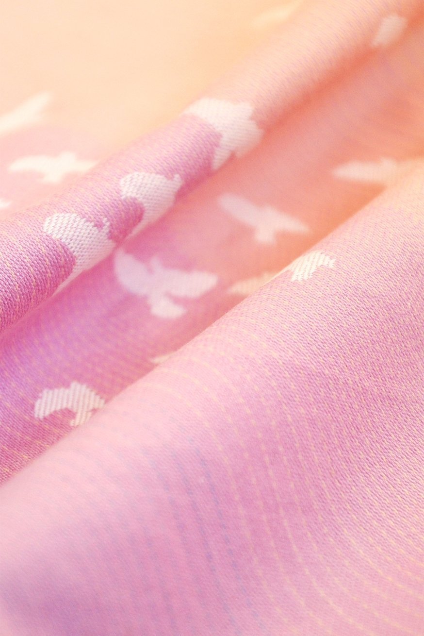 Draagzak WrapTai Marie in Wonderland - KOKADI