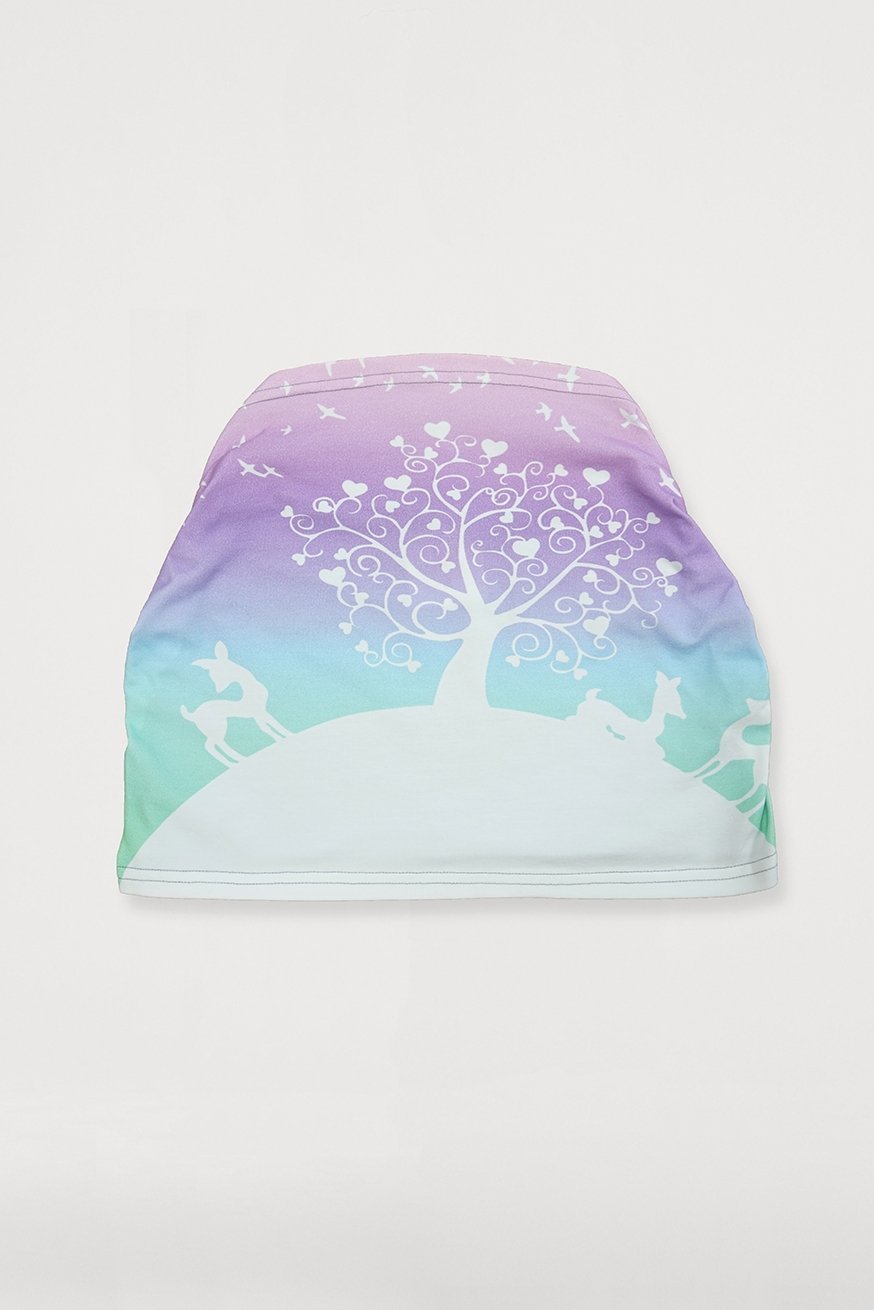 Buikband Marie in Wonderland steen - KOKADI