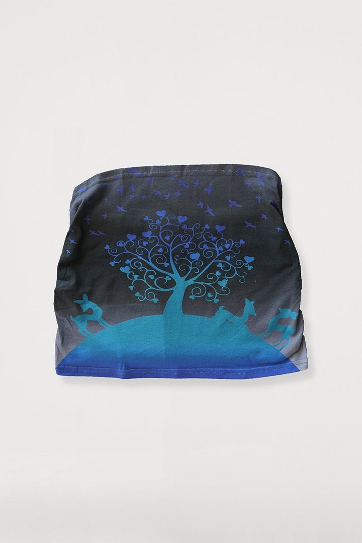 Buikband Tim in Wonderland steen - KOKADI