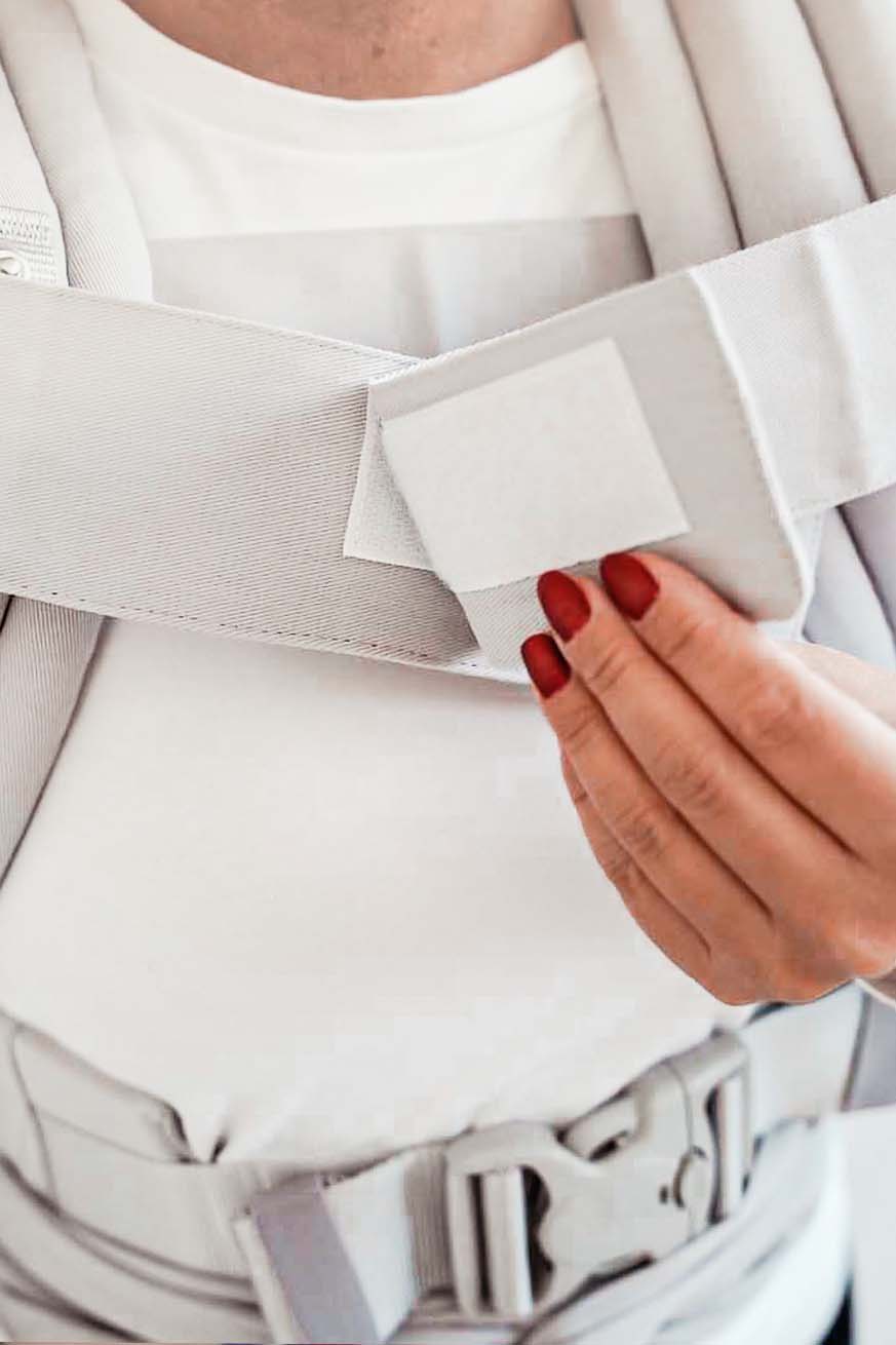 Borstband Silverline - KOKADI