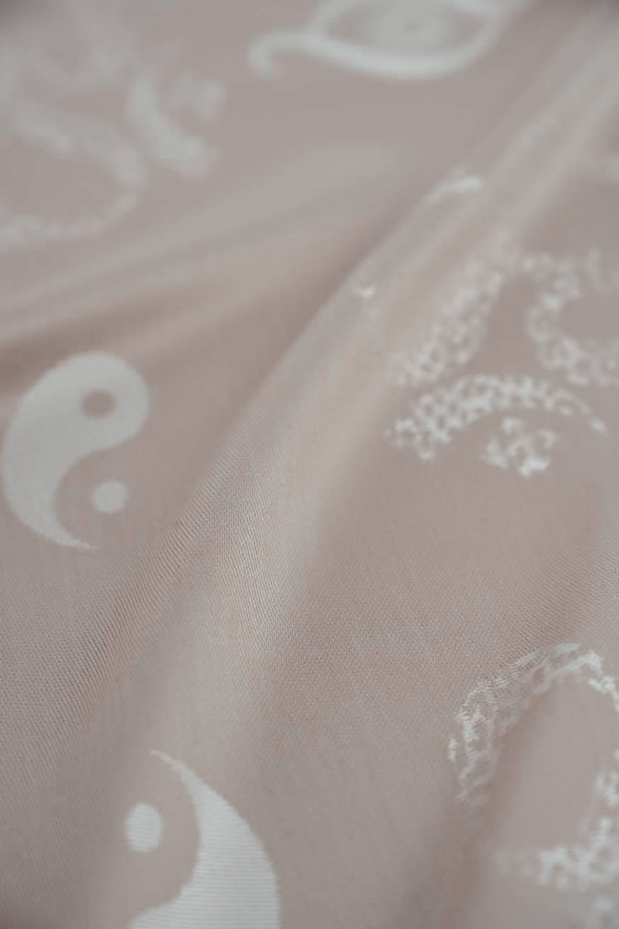 Hippe tas Om Shanti Inner Light - KOKADI