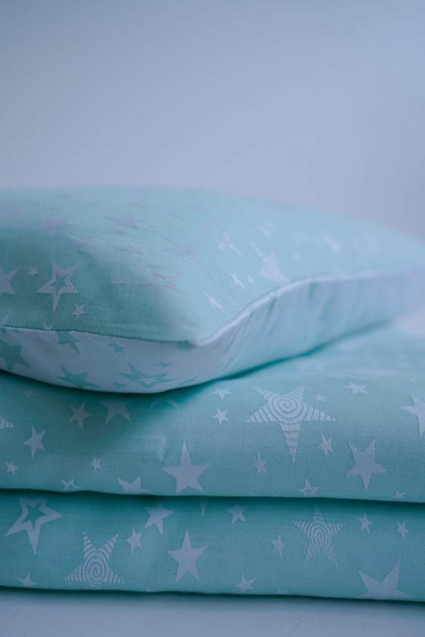 Jacquard beddengoed Orion - KOKADI