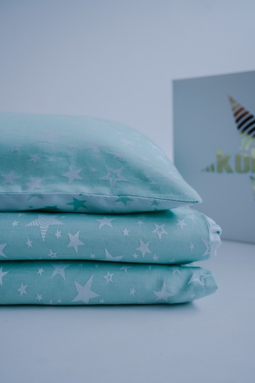 Jacquard beddengoed Orion - KOKADI