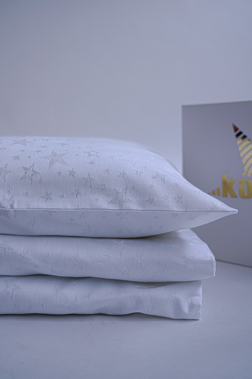 Jacquard beddengoed Sirius - KOKADI