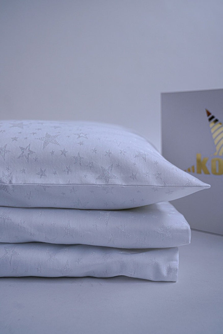 Jacquard beddengoed Sirius - KOKADI