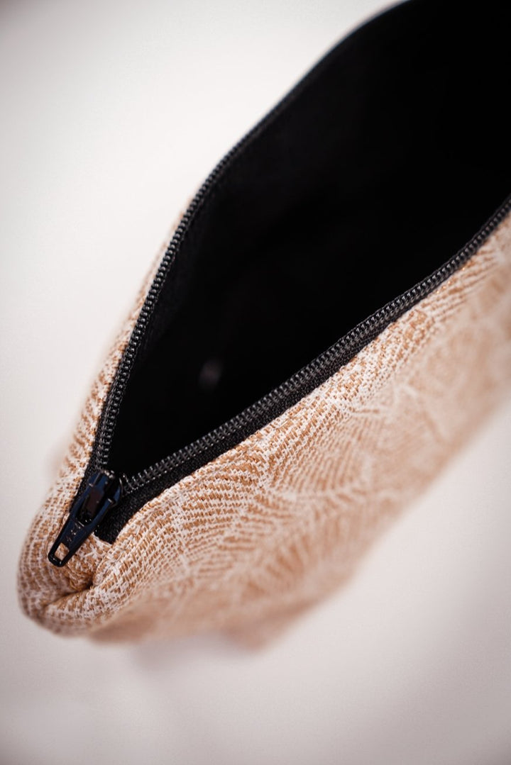 Cosmetisch tasje Gouden Bladeren - KOKADI