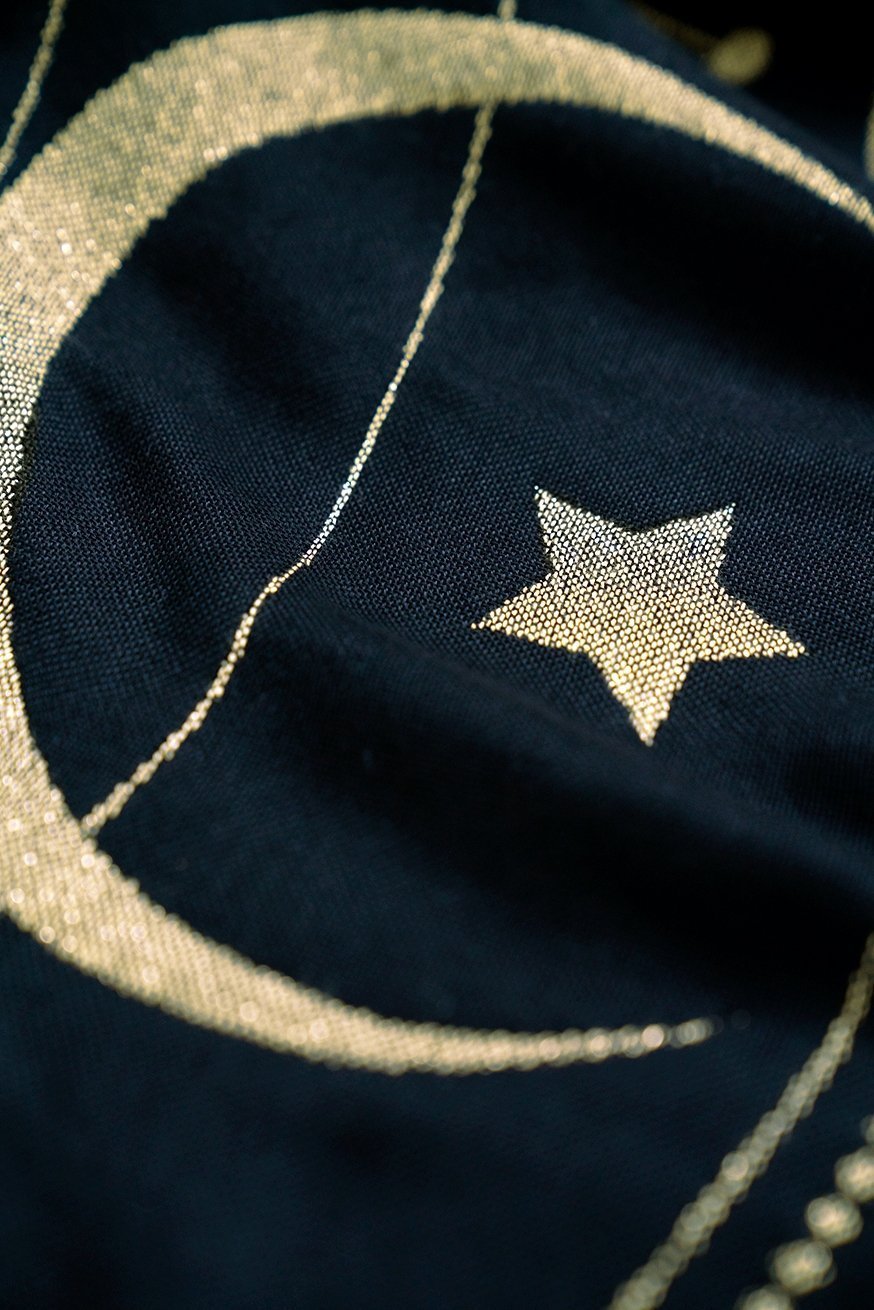 Astrologie knuffeldoekje - KOKADI