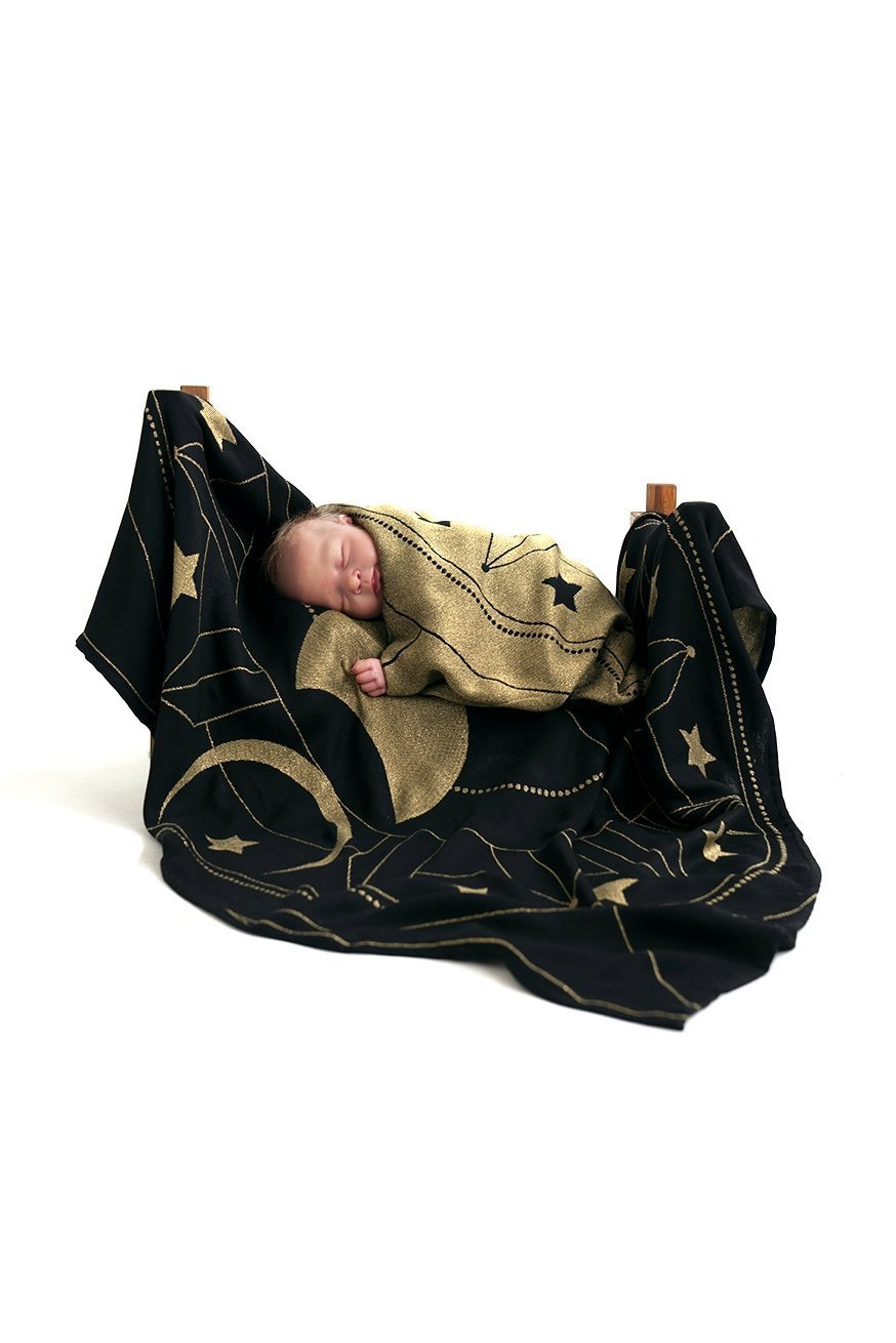 Astrologie knuffeldoekje - KOKADI