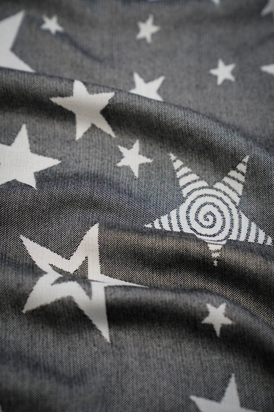 Knuffeldeken Diorite Sterren - KOKADI