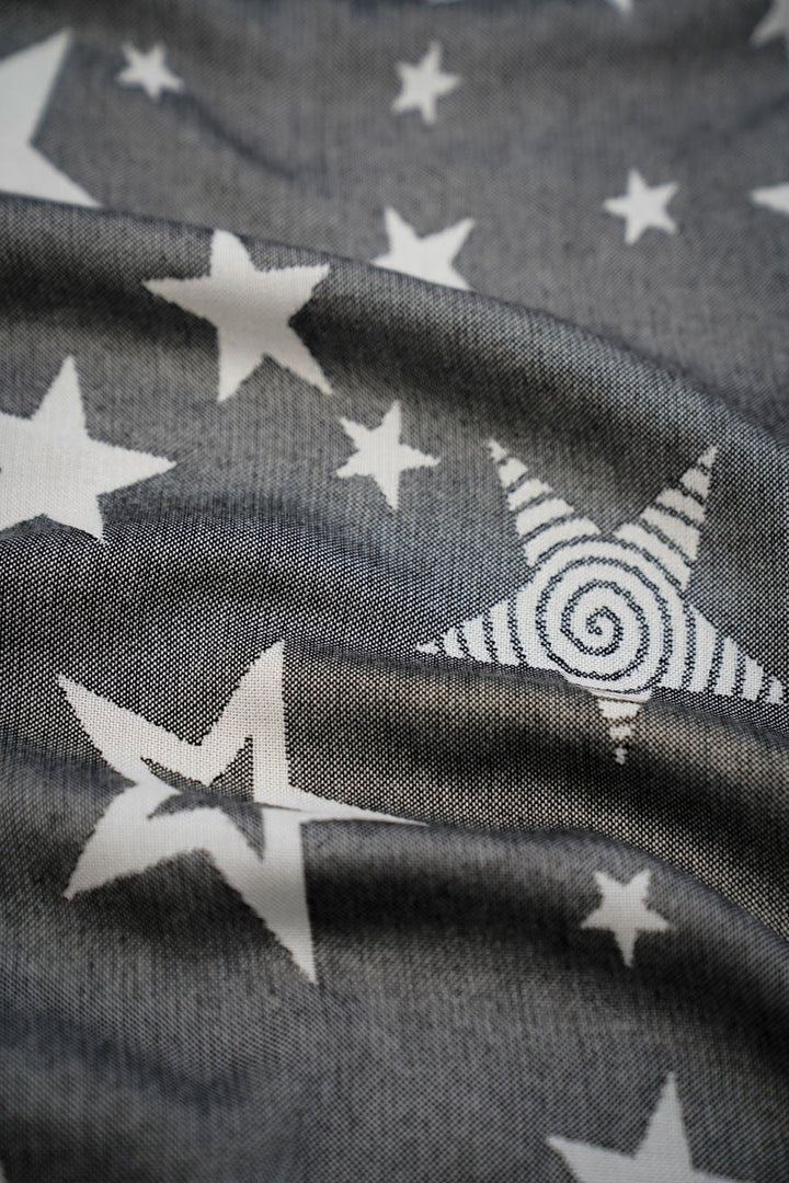 Knuffeldeken Diorite Sterren - KOKADI