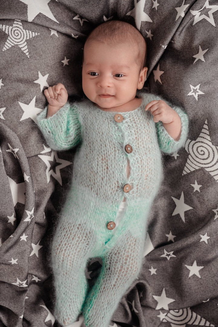 Knuffeldeken Diorite Sterren - KOKADI