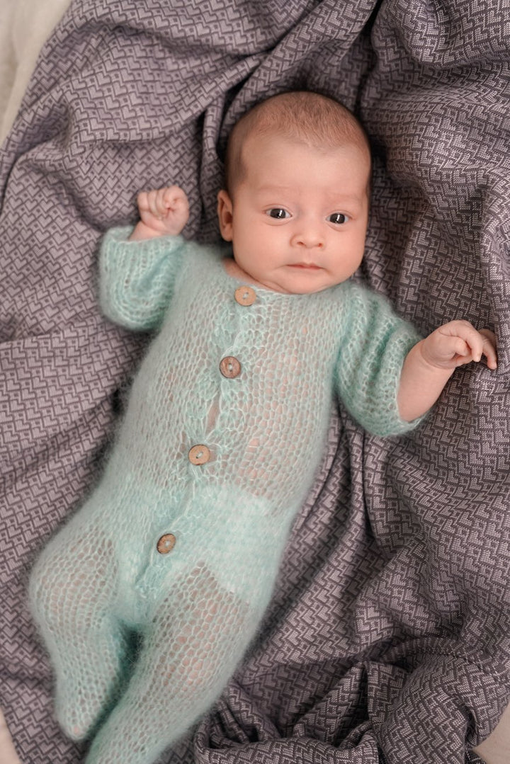 Knuffeldeken Heart2Heart steen - KOKADI