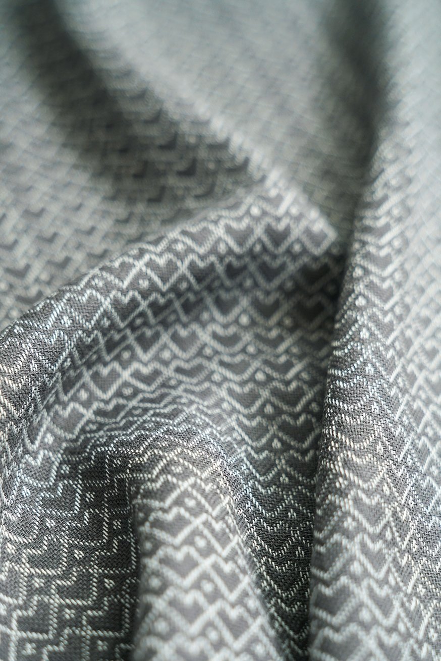 Knuffeldeken Heart2Heart steen - KOKADI