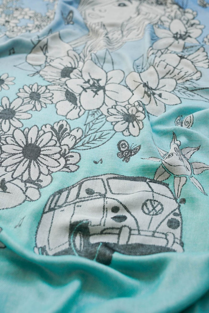 Knuffeldoekje Hippie Max - KOKADI