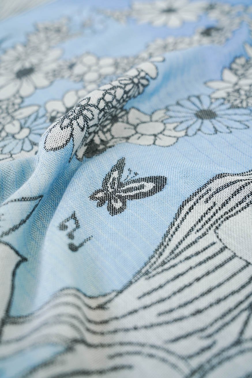 Knuffeldoekje Hippie Max - KOKADI