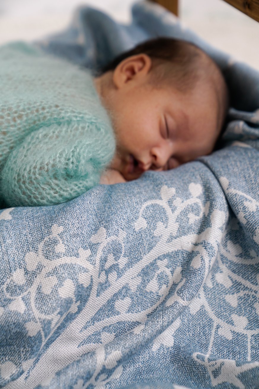 Kuscheltuch Karl im Feenland - KOKADI