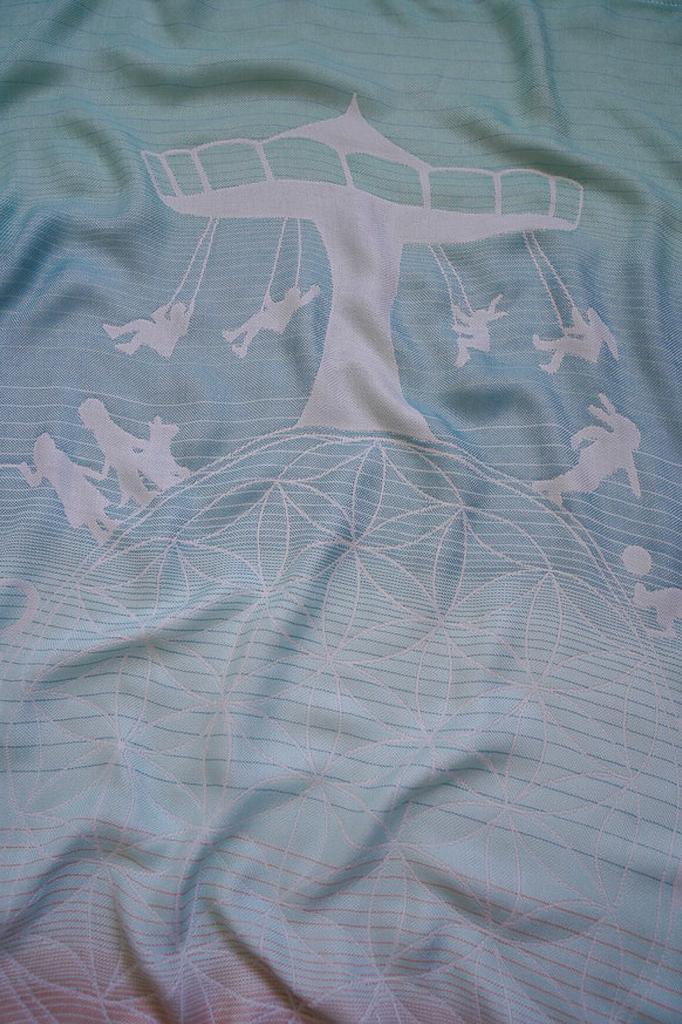 Kuscheltuch Kinderwunderland Emily - KOKADI