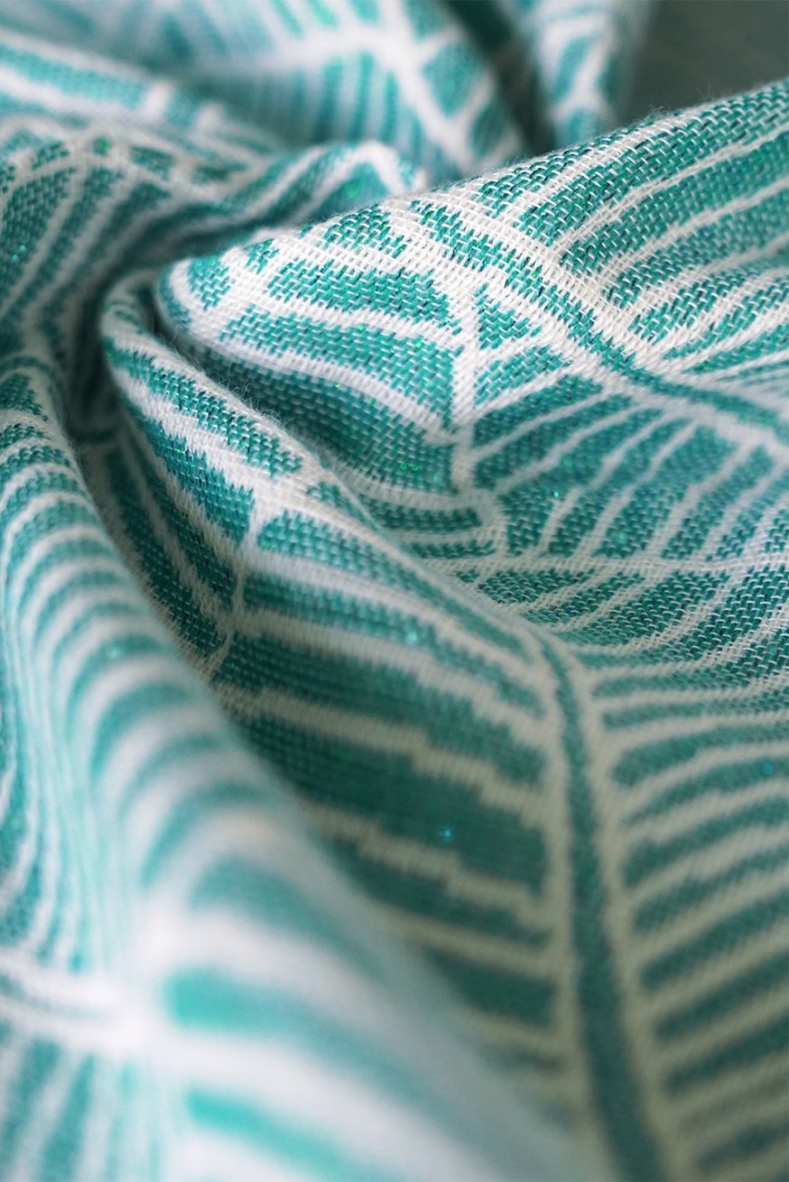 Knuffeldoekje Bladeren Jonathan - KOKADI