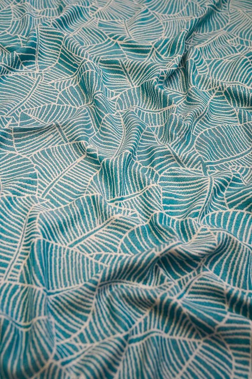 Knuffeldoekje Bladeren Jonathan - KOKADI