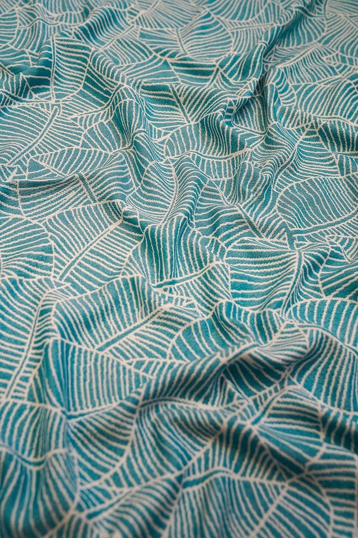 Knuffeldoekje Bladeren Jonathan - KOKADI