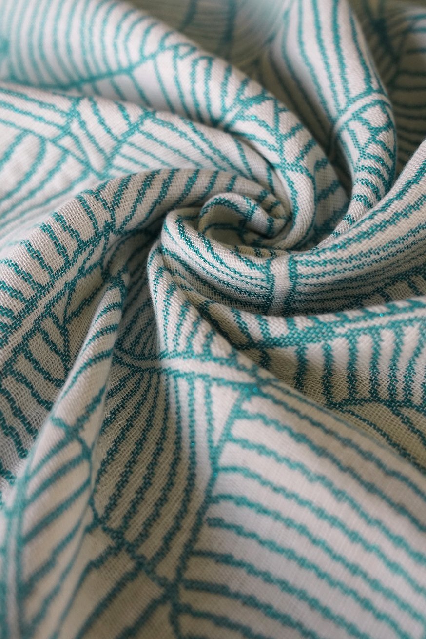 Knuffeldoekje Bladeren Jonathan - KOKADI