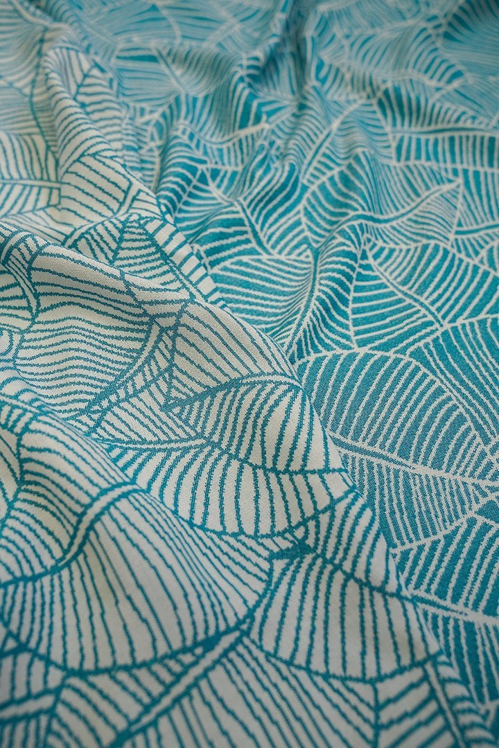 Knuffeldoekje Bladeren Jonathan - KOKADI