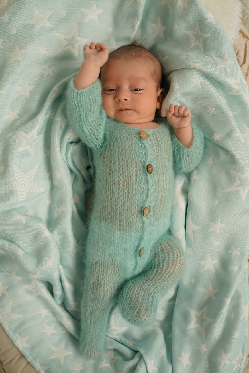 Lenny Stars knuffeldoekje - KOKADI