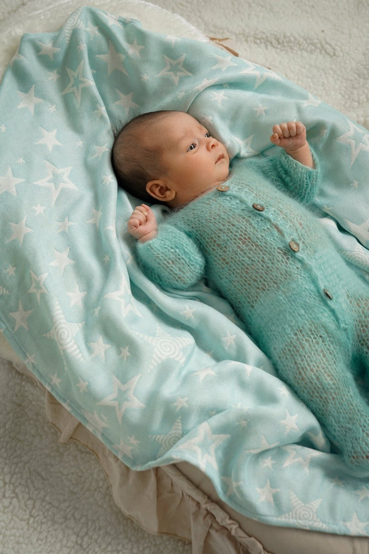 Lenny Stars knuffeldoekje - KOKADI