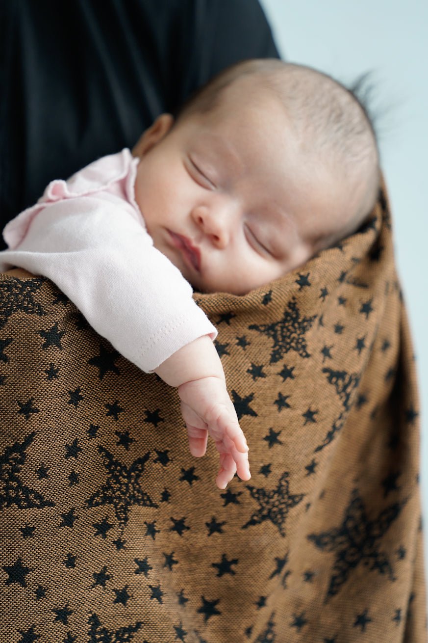 Knuffeldeken Leo Stars Lennox - KOKADI